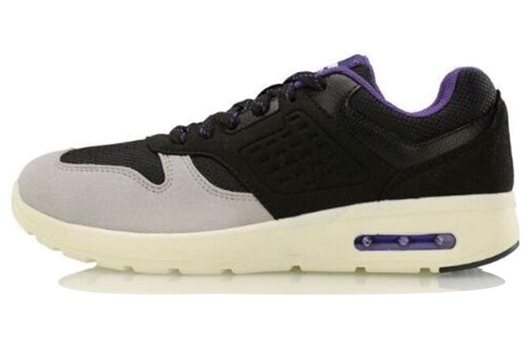 (W) Li-Ning Casual Non-Slip Running Shoe 'Black Grey'