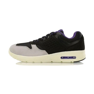 (W) Li-Ning Casual Non-Slip Running Shoe 'Black Grey'