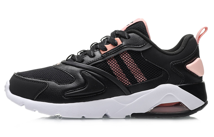 (Women) Li-Ning Casual Running Low 'Black' AGCP278-2