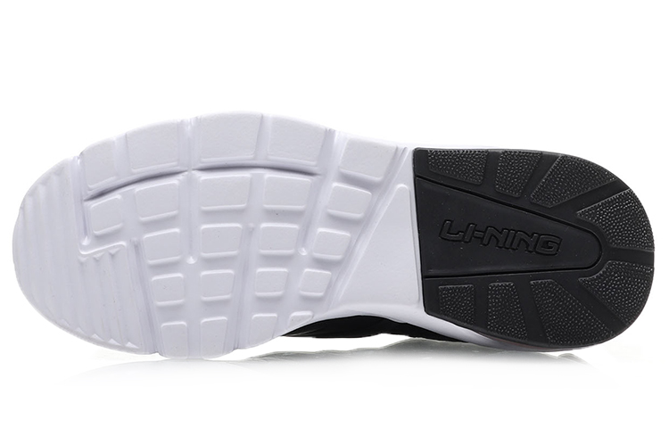 Purchase (Women) Li-Ning Casual Running Low 'Black' AGCP278-2
