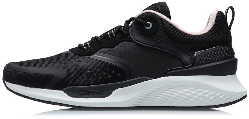 (Women) Li-Ning Casual Running Low 'Black' AGLR056-4 Buy (Women) Li-Ning Casual Running Low 'Black' AGLR056-4