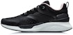 (W) Li-Ning Kasual Larian Rendah 'Hitam' AGLR056-4