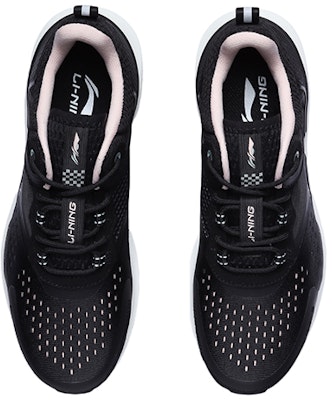 (Women) Li-Ning Casual Running Low 'Black' AGLR056-4 Shop (Women) Li-Ning Casual Running Low 'Black' AGLR056-4