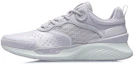 Buy (Women) Li-Ning Casual Running Low 'Light Grey Purple' AGLR056-2