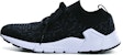(W) Kasut Lari Kasual Li-Ning 'Hitam' AGCN196-3