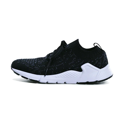(W) Li-Ning Casual Running Shoes 'Black'