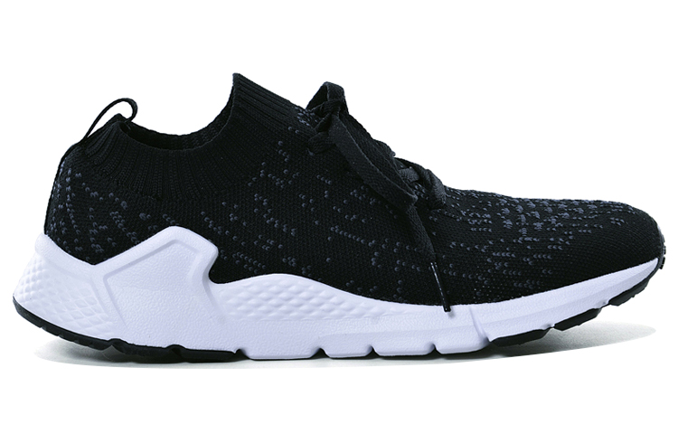 Order (W) Kasut Lari Kasual Li-Ning 'Hitam' AGCN196-3