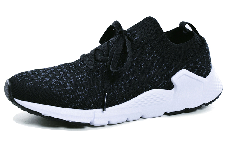 Lookbook (W) Kasut Lari Kasual Li-Ning 'Hitam' AGCN196-3