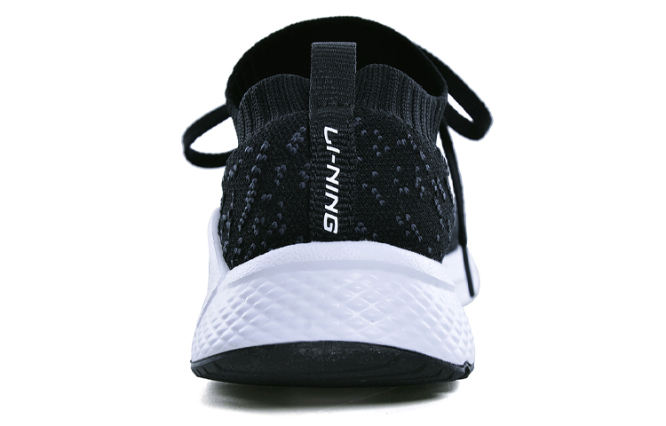 Purchase (W) Kasut Lari Kasual Li-Ning 'Hitam' AGCN196-3