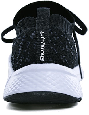 (Women) Li-Ning Casual Running Shoes 'Black' AGCN196-3 Purchase (Women) Li-Ning Casual Running Shoes 'Black' AGCN196-3