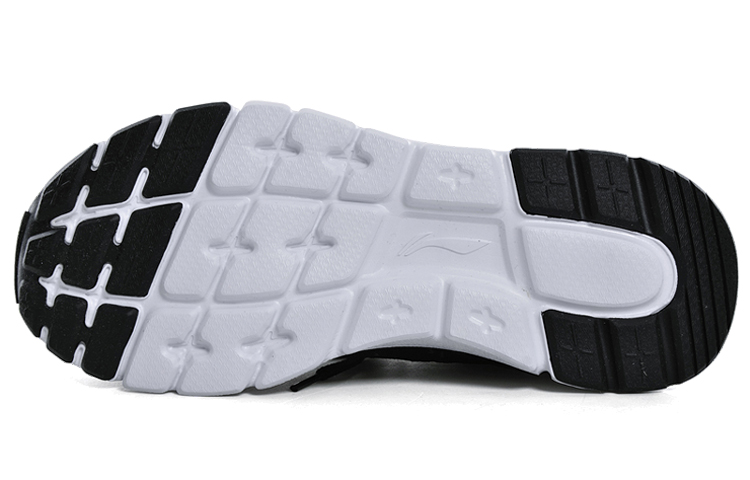 Details for (W) Kasut Lari Kasual Li-Ning 'Hitam' AGCN196-3