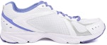 Order (W) Li-Ning Kasut Larian Santai 'Putih Ungu' ARBJ066-1