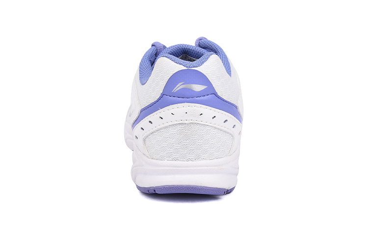 Shop (W) 李宁休闲跑鞋‘白紫’ ARBJ066-1