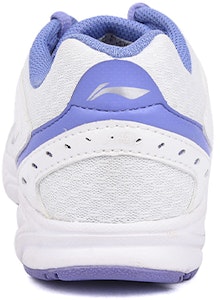 (W) Zapatillas de Correr Casuales Li-Ning 'Blanco Morado' ARBJ066-1 Shop (W) Zapatillas de Correr Casuales Li-Ning 'Blanco Morado' ARBJ066-1