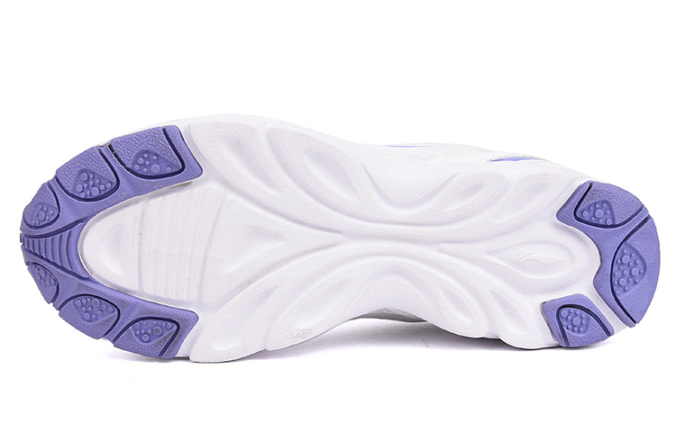 Purchase (W) 李宁休闲跑鞋‘白紫’ ARBJ066-1