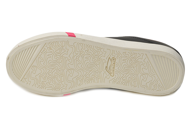 Purchase (Women) Li-Ning Casual Skate 'Black Pink White' ALAH084-1