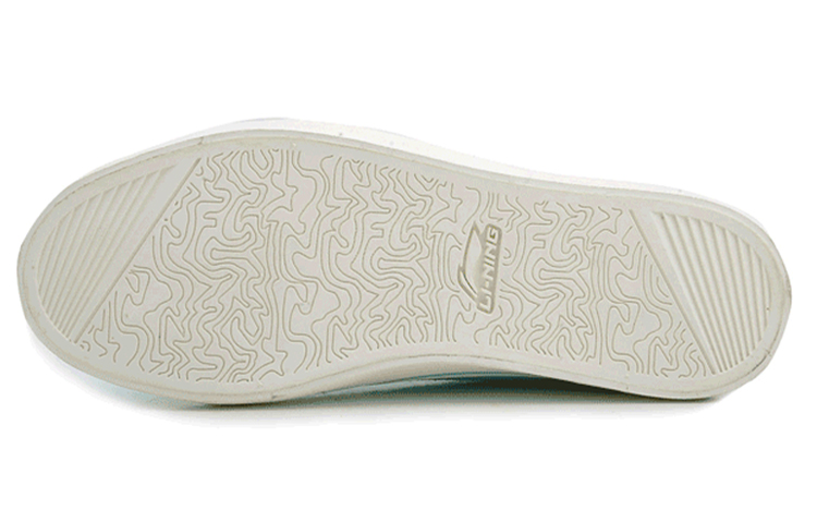 (W) Li-Ning Casual Skate 'Blue' 圖 4