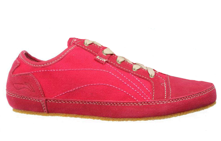 Order (W) Li-Ning Casual Skate ''Leuchtendes Rosa Pink'' AHTG010-1