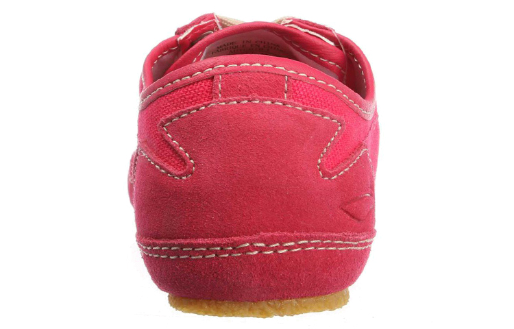 Shop (W) Li-Ning Sepatu Skate Kasual 'Bright Rose Pink' AHTG010-1