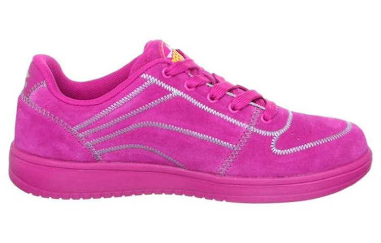 Order (W) Li-Ning Casual Skate ''Plum Red'' Sneakers ALCG202-2