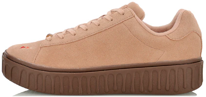 (Women) Li-Ning Casual Skate 'Tan Brown' AGLM106-2 (Women) Li-Ning Casual Skate 'Tan Brown' AGLM106-2