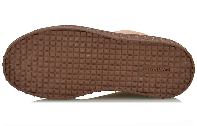 Purchase (Women) Li-Ning Casual Skate 'Tan Brown' AGLM106-2