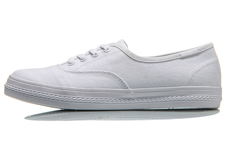 (Women) Li-Ning Casual Skate 'White' AGCN118-1