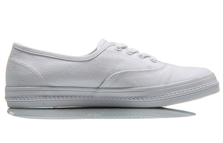 Order (W) Li-Ning Skate Casual 'Blanco' AGCN118-1