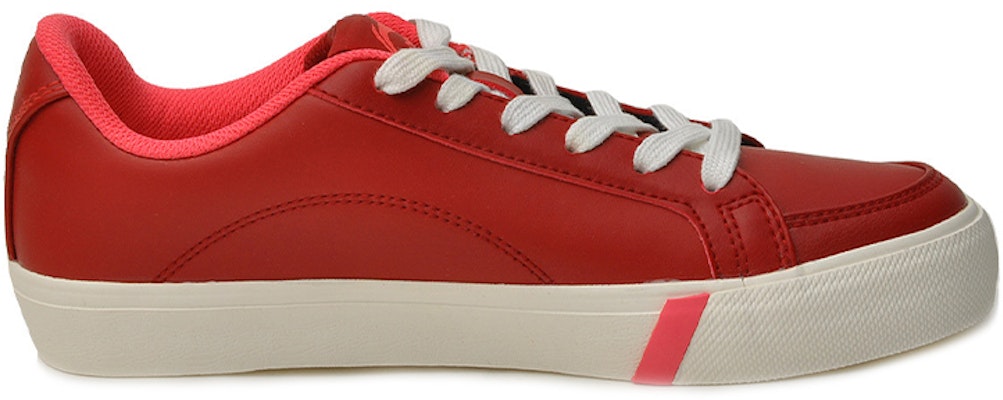 (W) 리닝 레드화이트 캐주얼 스케이트 슈즈 (Li-Ning RedWhite 캐주얼 스케이트 슈즈 is shorter if needed) ALAH084-2 Order (W) 리닝 레드화이트 캐주얼 스케이트 슈즈 (Li-Ning RedWhite 캐주얼 스케이트 슈즈 is shorter if needed) ALAH084-2