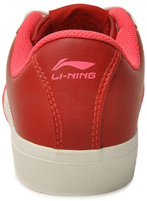 (W) 리닝 레드화이트 캐주얼 스케이트 슈즈 (Li-Ning RedWhite 캐주얼 스케이트 슈즈 is shorter if needed) ALAH084-2 Shop (W) 리닝 레드화이트 캐주얼 스케이트 슈즈 (Li-Ning RedWhite 캐주얼 스케이트 슈즈 is shorter if needed) ALAH084-2
