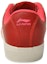 Shop (W) 리닝 레드화이트 캐주얼 스케이트 슈즈 (Li-Ning RedWhite 캐주얼 스케이트 슈즈 is shorter if needed) ALAH084-2