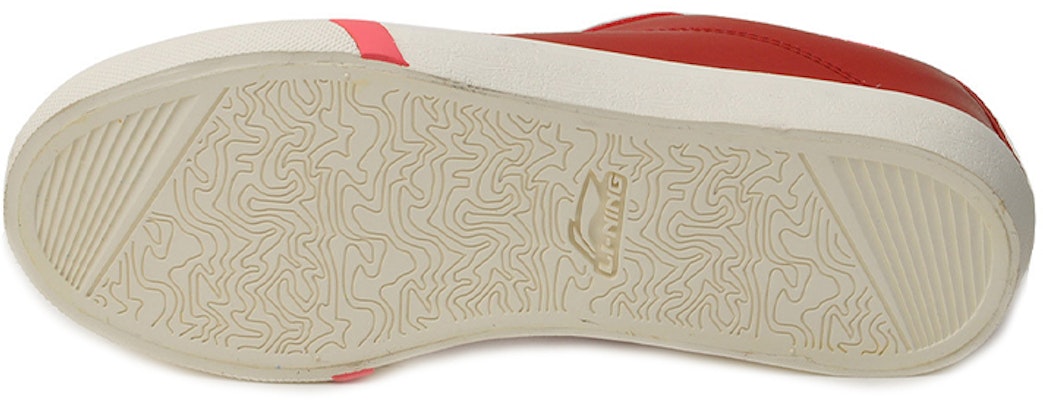 (W) 리닝 레드화이트 캐주얼 스케이트 슈즈 (Li-Ning RedWhite 캐주얼 스케이트 슈즈 is shorter if needed) ALAH084-2 Purchase (W) 리닝 레드화이트 캐주얼 스케이트 슈즈 (Li-Ning RedWhite 캐주얼 스케이트 슈즈 is shorter if needed) ALAH084-2