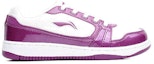 Order (W) Kasut Skate Kasual Li-Ning 'Putih Ungu' ALCF140-1