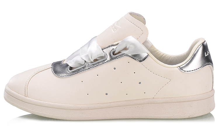 Buy (W) Li-Ning Casual Skate-Schuh ''Weiß Silber'' AGCN066-1