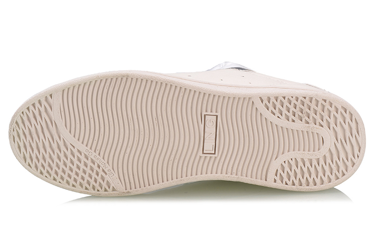 Purchase (W) Li-Ning Casual Skate-Schuh ''Weiß Silber'' AGCN066-1
