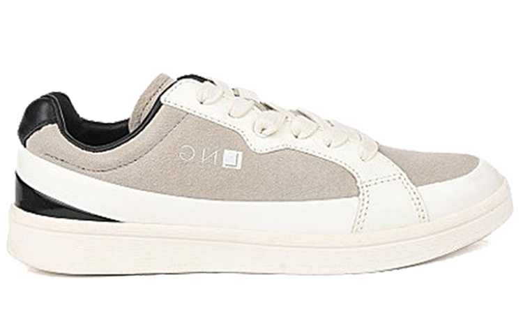 Order (Women) Li-Ning Casual Skate Shoes 'White Grey' LLKL016-1