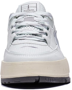 (W) Zapatillas de Skate Casual Li-Ning 'Blanco Plata' AGCT136-4 Purchase (W) Zapatillas de Skate Casual Li-Ning 'Blanco Plata' AGCT136-4