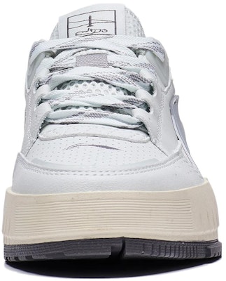 (Women) Li-Ning Casual Skate Shoes 'White Silver' AGCT136-4 Purchase (Women) Li-Ning Casual Skate Shoes 'White Silver' AGCT136-4