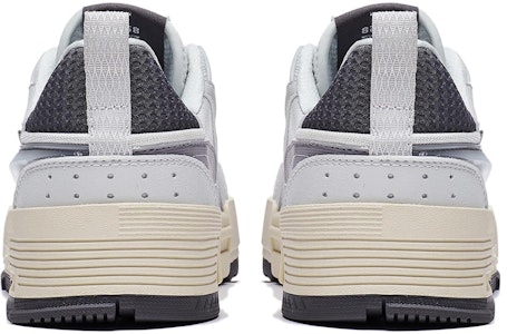 (W) Zapatillas de Skate Casual Li-Ning 'Blanco Plata' AGCT136-4 Details for (W) Zapatillas de Skate Casual Li-Ning 'Blanco Plata' AGCT136-4