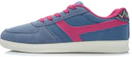 Buy (Women) Li-Ning Casual Skate Sneaker 'Blue-Red' ALCJ106-2