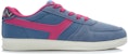 (W) Li-Ning Kasual Skate Sneaker 'Biru-Merah' ALCJ106-2