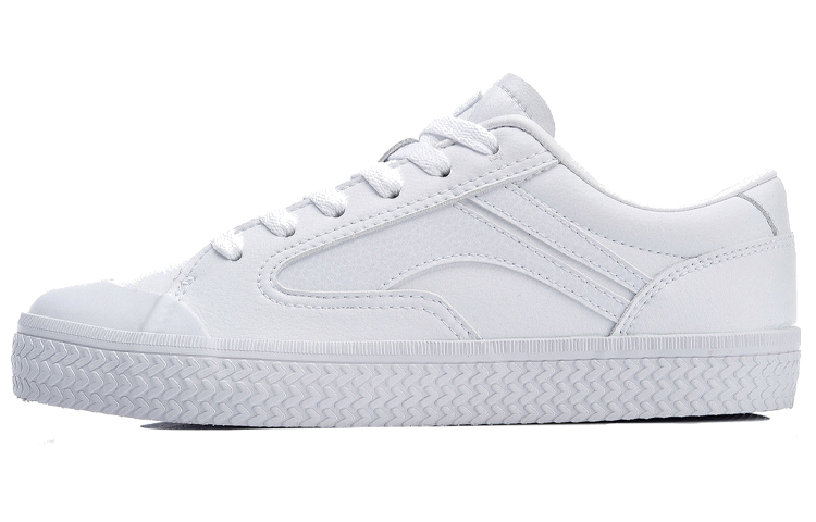 Buy (W) Li-Ning Casual Skate Schoen ''Wit'' AGCN204-10