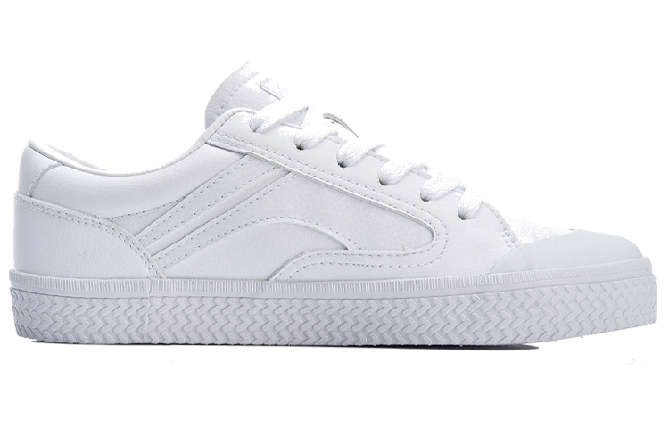 Order (W) Li-Ning Casual Skate Schoen ''Wit'' AGCN204-10