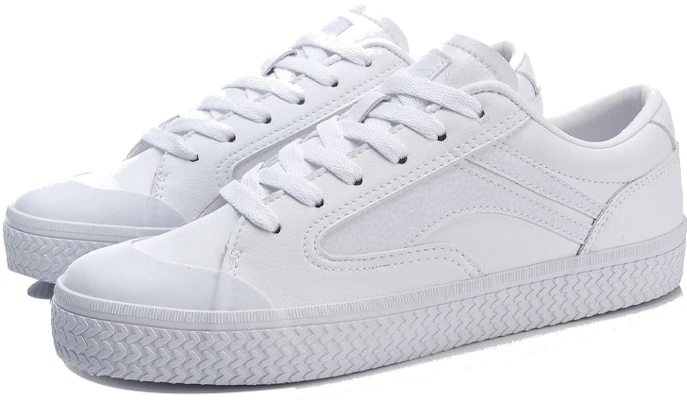 (W) Li-Ning Casual Skate Schoen ''Wit'' AGCN204-10 Lookbook (W) Li-Ning Casual Skate Schoen ''Wit'' AGCN204-10