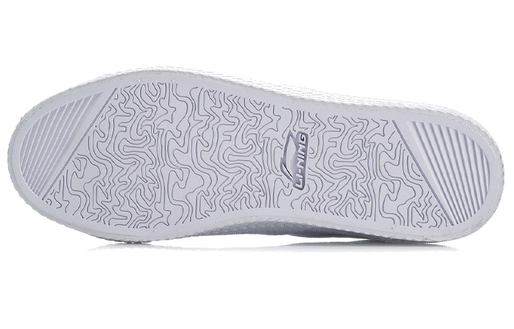 Purchase (W) Li-Ning Casual Skate Schoen ''Wit'' AGCN204-10