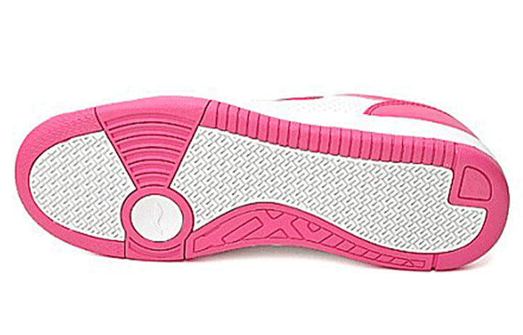 (W) Li-Ning Casual Sneaker 'Pink and White' 圖 4