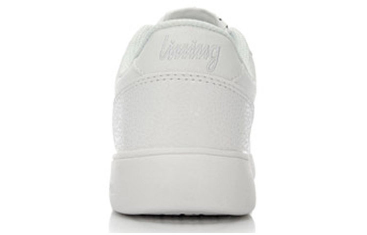 (W) Li-Ning Casual Sneaker 'Simple White' 圖 4