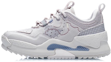 (Women) Li-Ning CF 'Huangcheng Smoke Cloud Mountain' AGLR212-2 (Women) Li-Ning CF 'Huangcheng Smoke Cloud Mountain' AGLR212-2