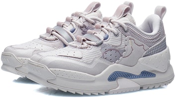 (W) 리닝 CF '황성 연운산'(Li-Ning CF '황성 연운산') AGLR212-2 Lookbook (W) 리닝 CF '황성 연운산'(Li-Ning CF '황성 연운산') AGLR212-2