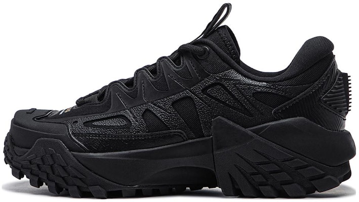 (Women) Li-Ning CF 'Lin Chuan FW Black' AGLT162-3 Buy (Women) Li-Ning CF 'Lin Chuan FW Black' AGLT162-3
